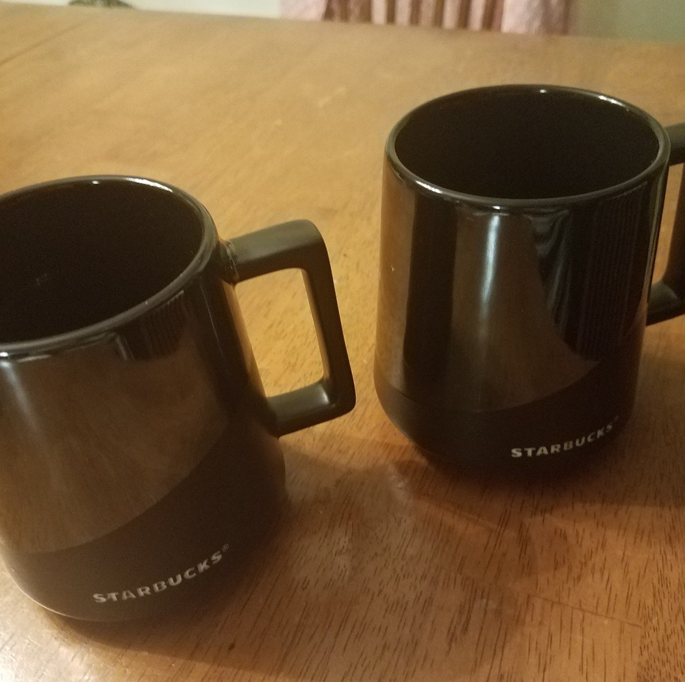 Starbucks Ceramic cup